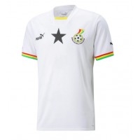 Pánský Fotbalový dres Ghana MS 2022 Domácí Krátký Rukáv